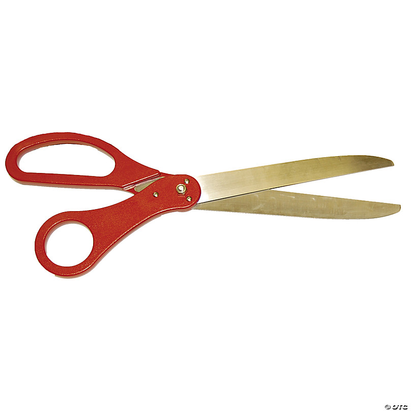 BB140BK Morris Costumes Scissors Ribbon - 30