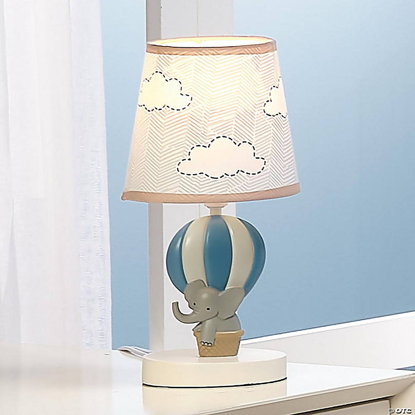 dumbo nursery lamp