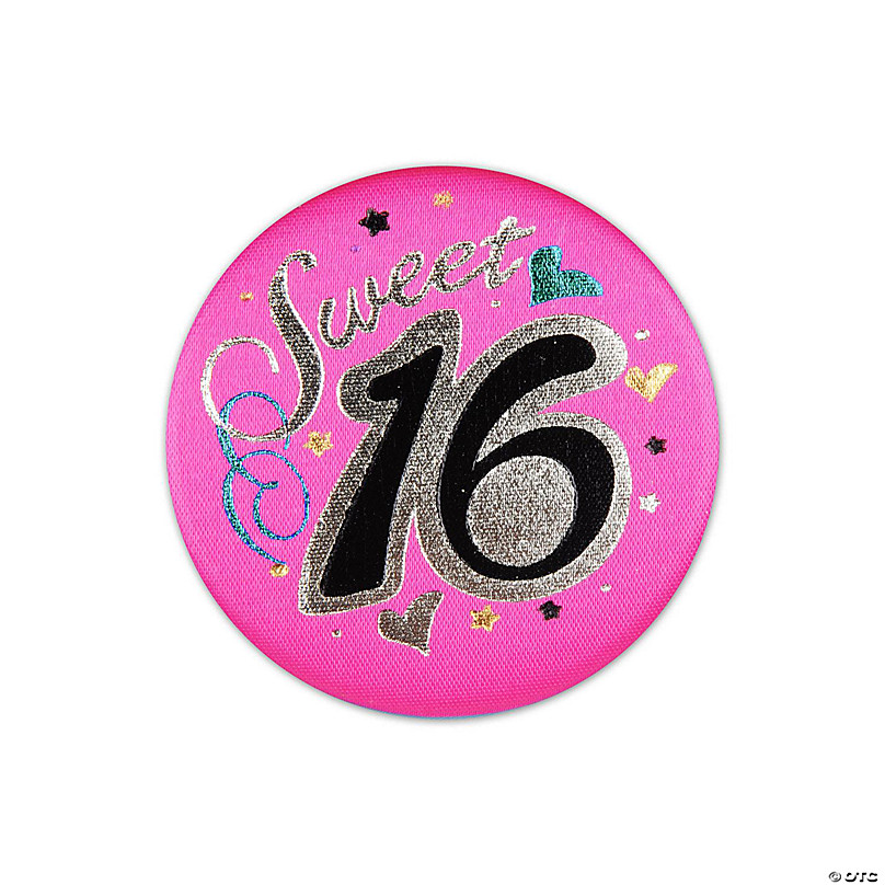 Beistle Sweet 16 Perlen-Halsketten – 2 Stück, Je 89 Cm, Kirschrot & Schwarz Für Mottopartys