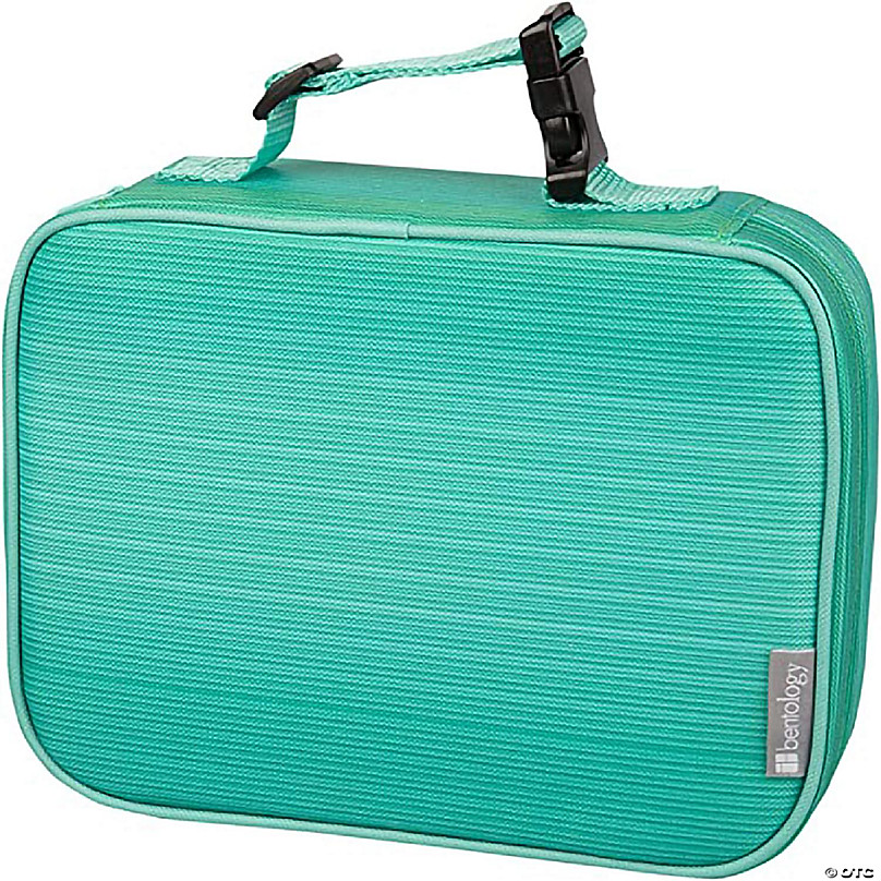 Bentology Insulated Lunch Tote | Turquoise