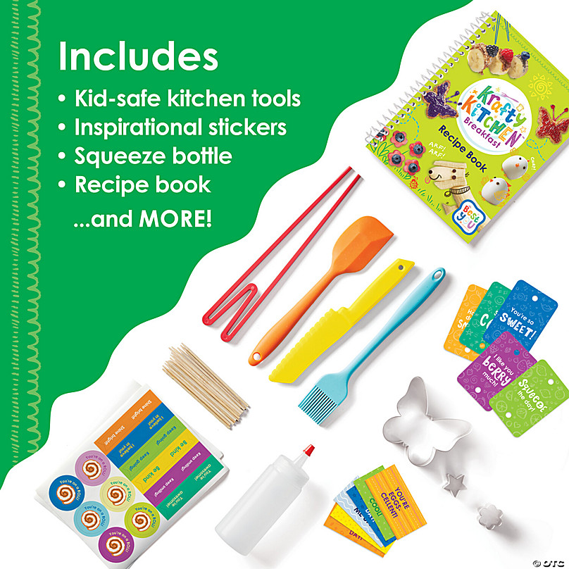 Kid-friendly kitchen gadgets and recipes - Reviewed