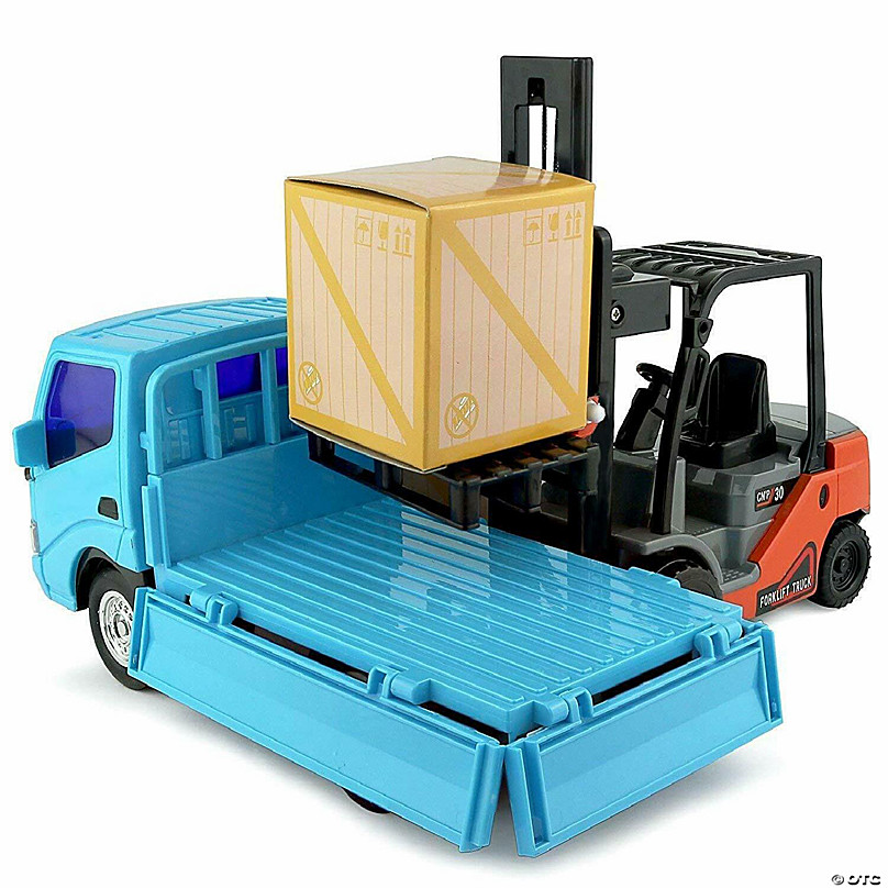 Big sales toys forklift