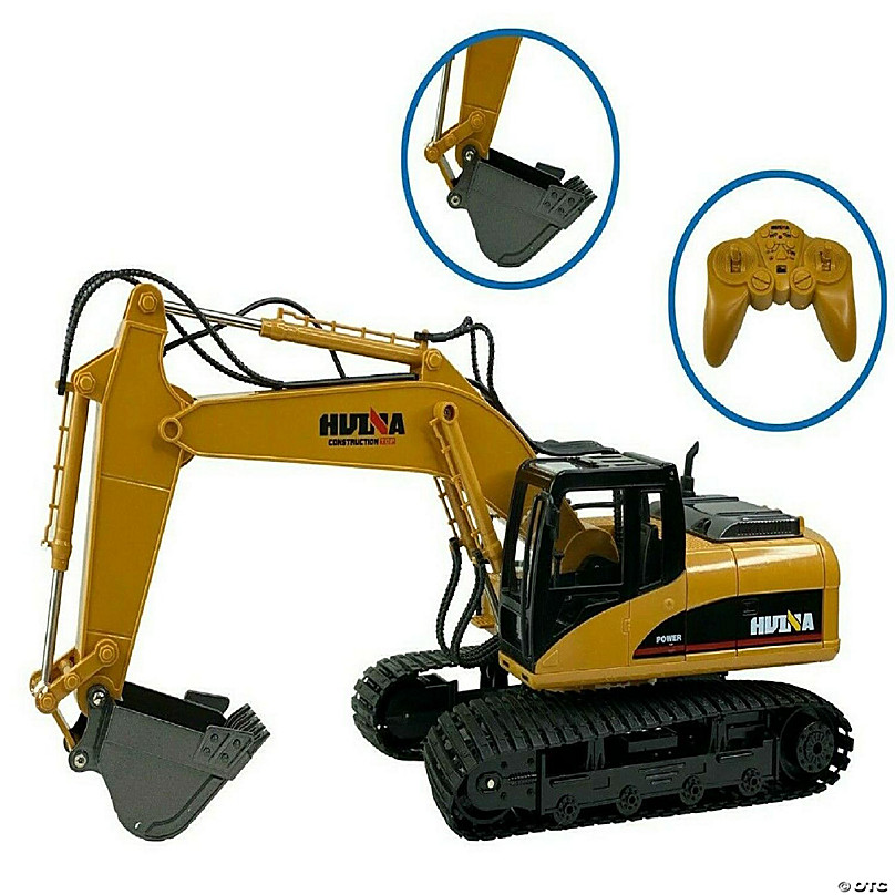 Full functional sales rc excavator