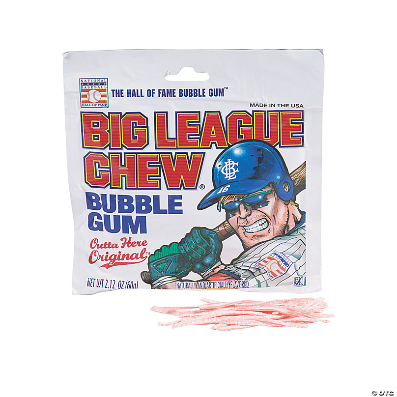 Big League Chew – Retrospective of an American Original