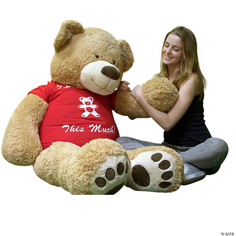 https://s7.orientaltrading.com/is/image/OrientalTrading/FXBanner_808/big-teddy-5-foot-giant-teddy-bear-with-removable-t-shirt~14262571.jpg