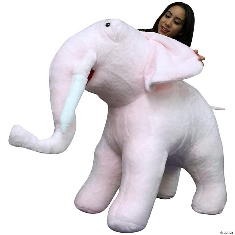 Elephant Stuffed Animals & Plush Toys