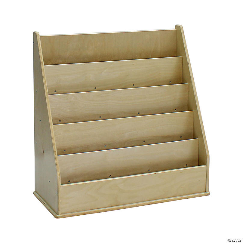Birch Book Display | Oriental Trading