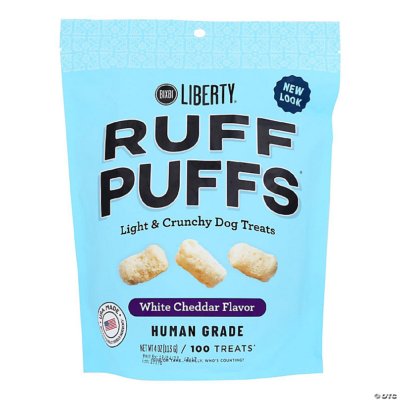 Like Air Classic Baked Puffcorn - Case of 12/4 oz