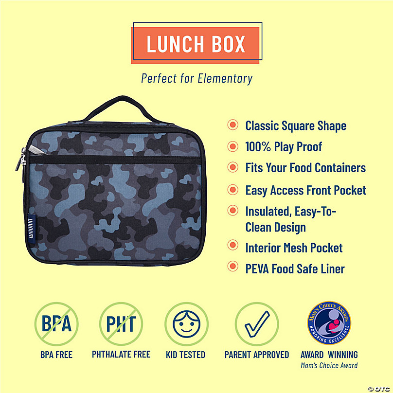 Star Wars Black Camo On The Go Lunch Cooler