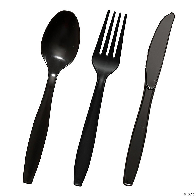 https://s7.orientaltrading.com/is/image/OrientalTrading/FXBanner_808/black-disposable-plastic-cutlery-set-spoons-forks-and-knives-200-guests~14274528.jpg