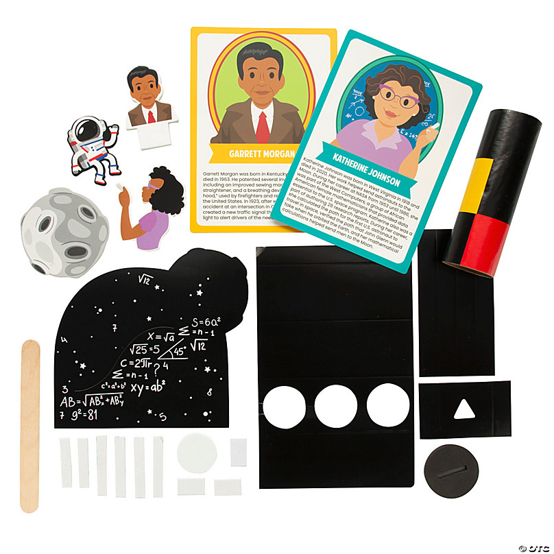 Smarts & Crafts Make Your Own Black and White Craft Kit (233 Pieces) by xpwholesale