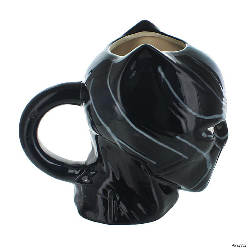 Mug - 16oz Marvel - Black Panther - Cottonwood Kitchen + Home