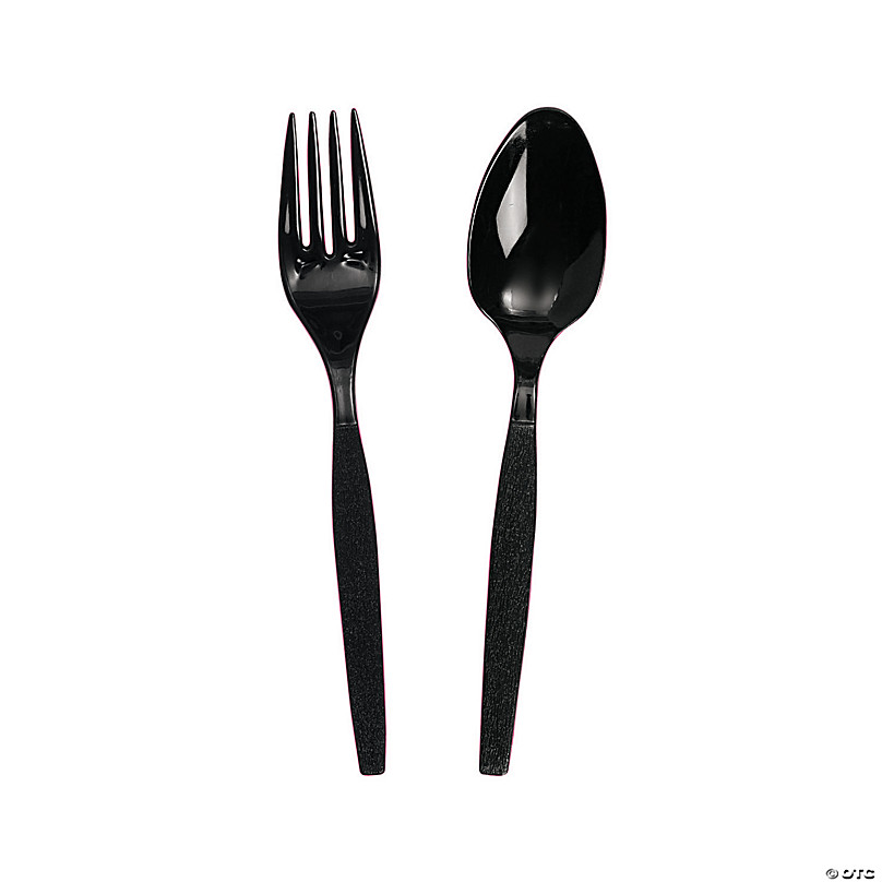 https://s7.orientaltrading.com/is/image/OrientalTrading/FXBanner_808/black-plastic-fork-and-spoon-cutlery-set-16-ct-~70_5119.jpg