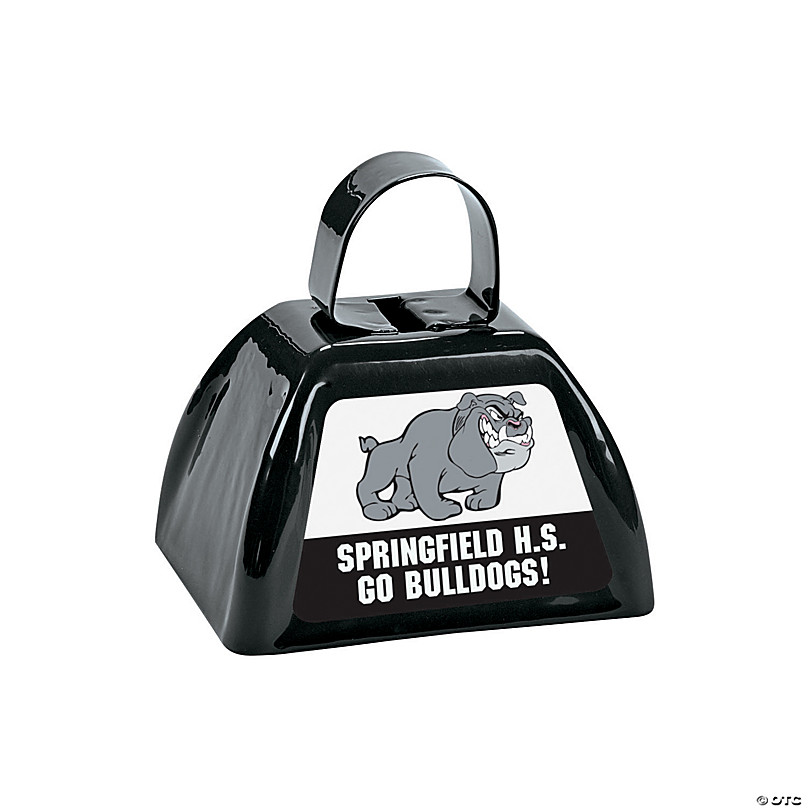 Buy Cow Bells (Pack of 12) at S&S Worldwide