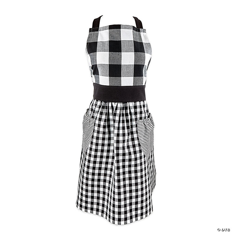 New York Jets Plaid Apron