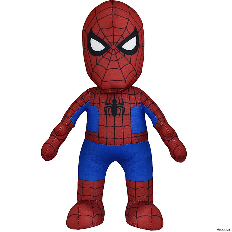 Bleacher Creatures Marvel Spiderman Plush Figure - A Superhero for Play or  Display