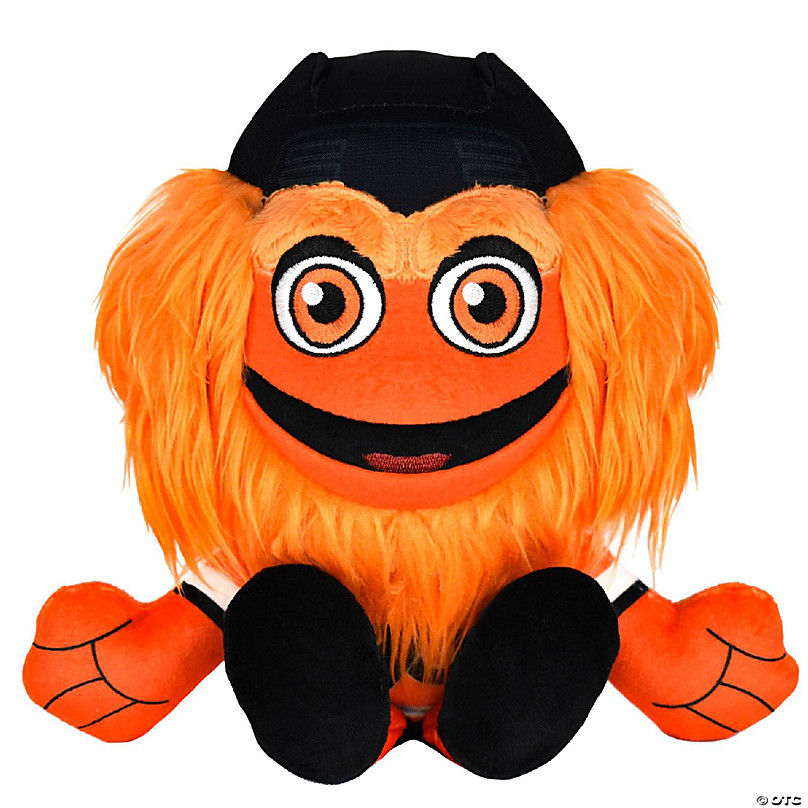 Gritty has an idea for the new Seattle Kraken mascot - Article