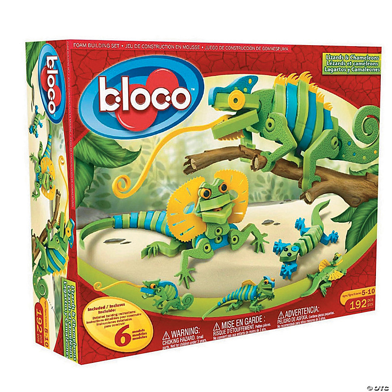 bloco construction sets