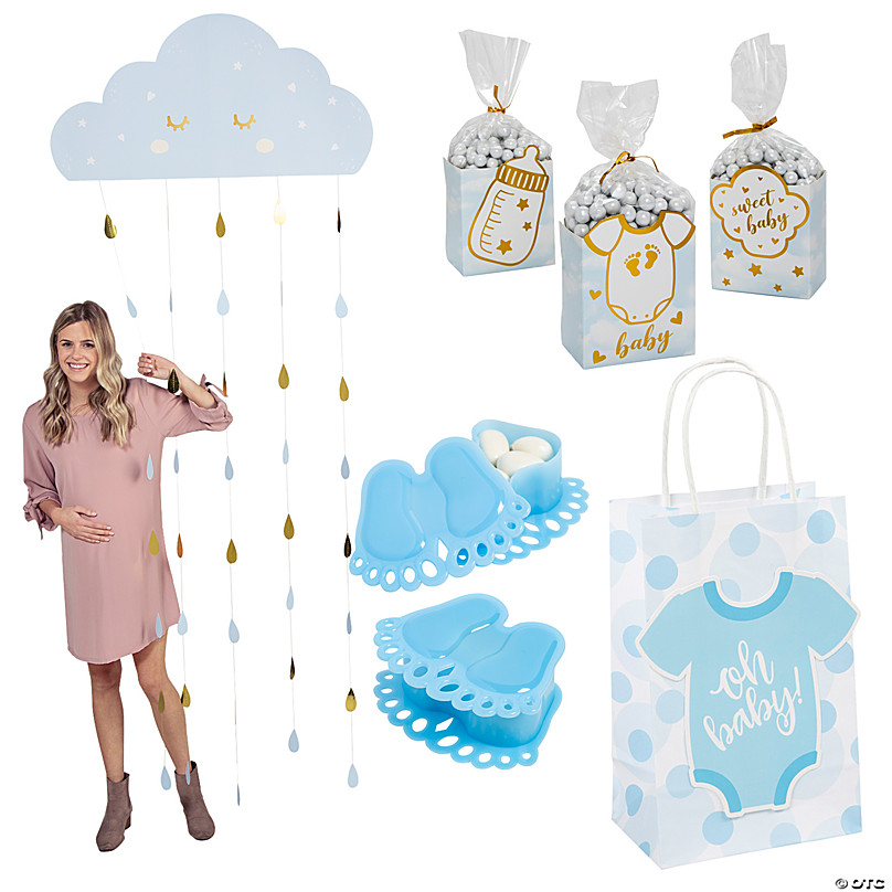 Save on Baby Shower, Decorating Kits