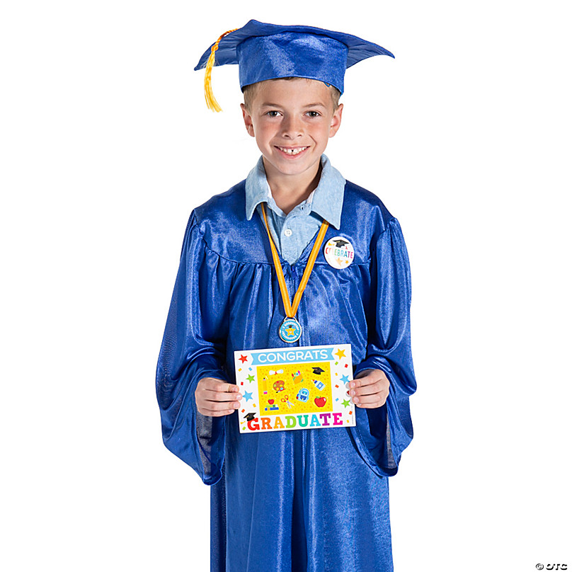 Oriental Trading Company Child's Graduation Caps