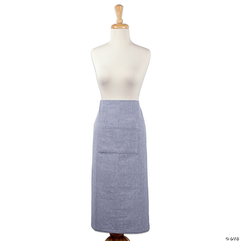 Blue Trio Tuscan Apron