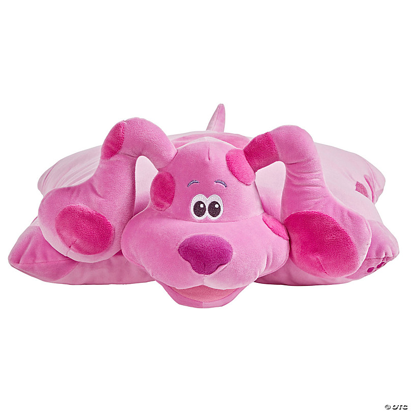 Blue or Pink MLB Pillow Pets