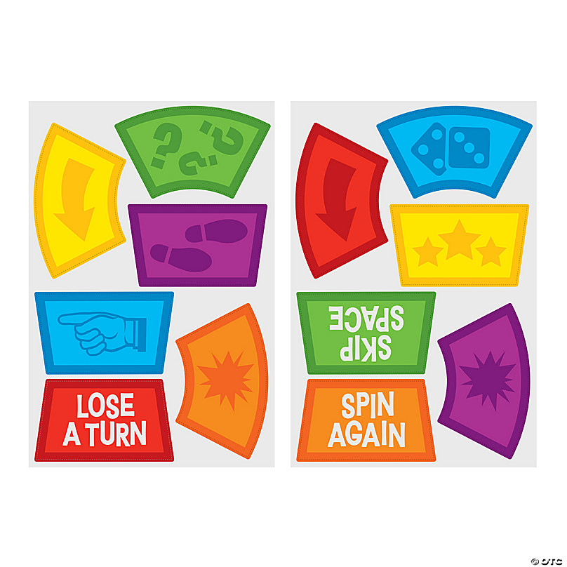 Board Game VBS Game Pieces Photo Backdrop Banner - 3 Pc.