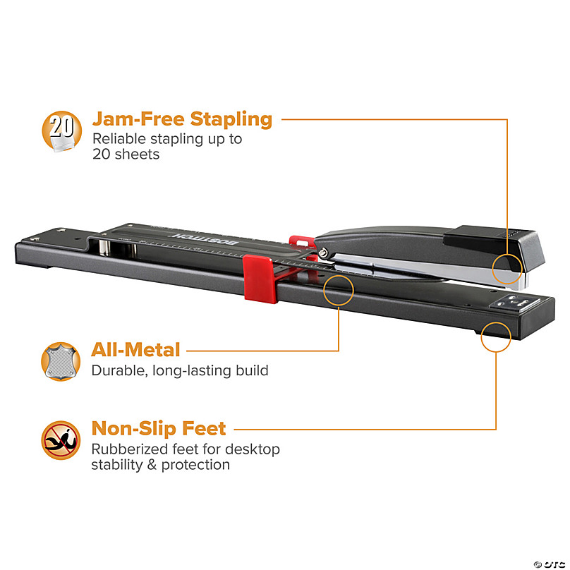 Bostitch Air-1″450S2 Roof Stapler - Rentalex Roof Staplers