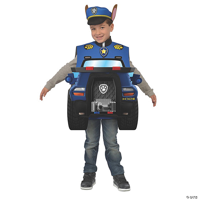 Nickelodeon Paw Patrol Marshall Deluxe Child Costume Small (4-6)