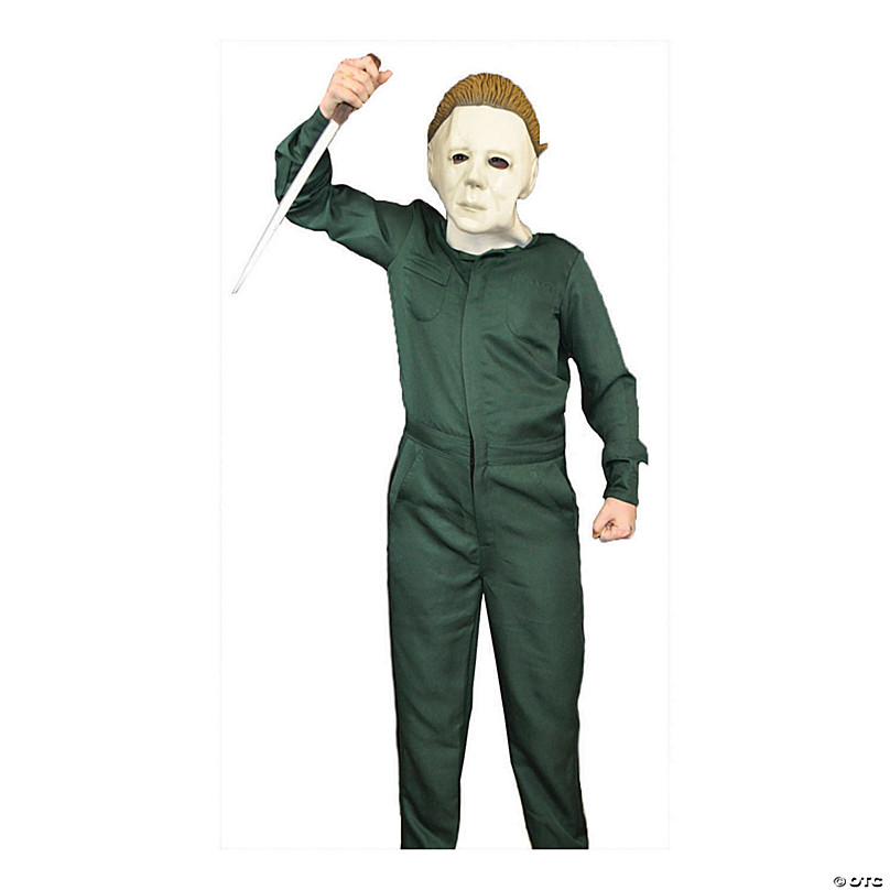 Boy's Coveralls Costume | Oriental Trading