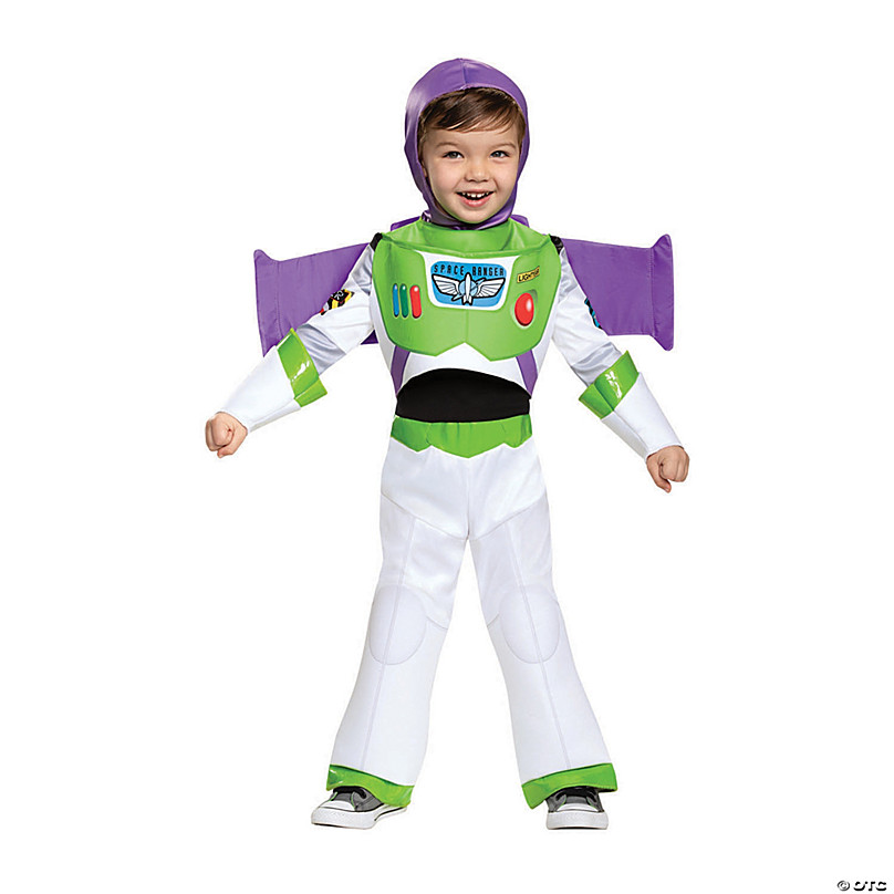 Buzz Lightyear Toy Story Kostüm Outfit