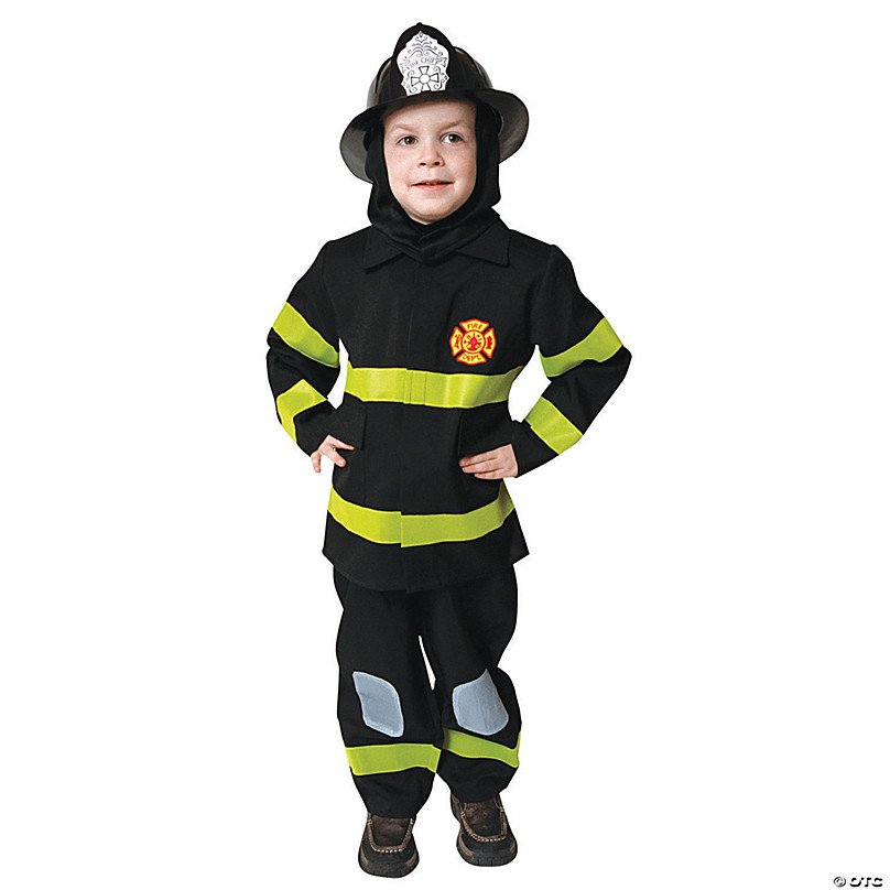 The Best DIY Firefighter Costume That Kids Will Love - Crafting A Fun Life