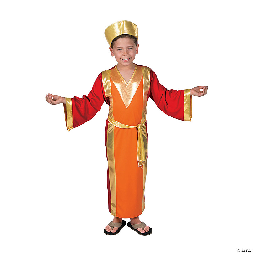 Boy's King Balthazar Costume
