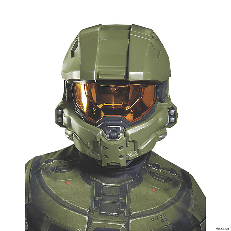 Halo Infinite Master Chief Helmet Decanter Set