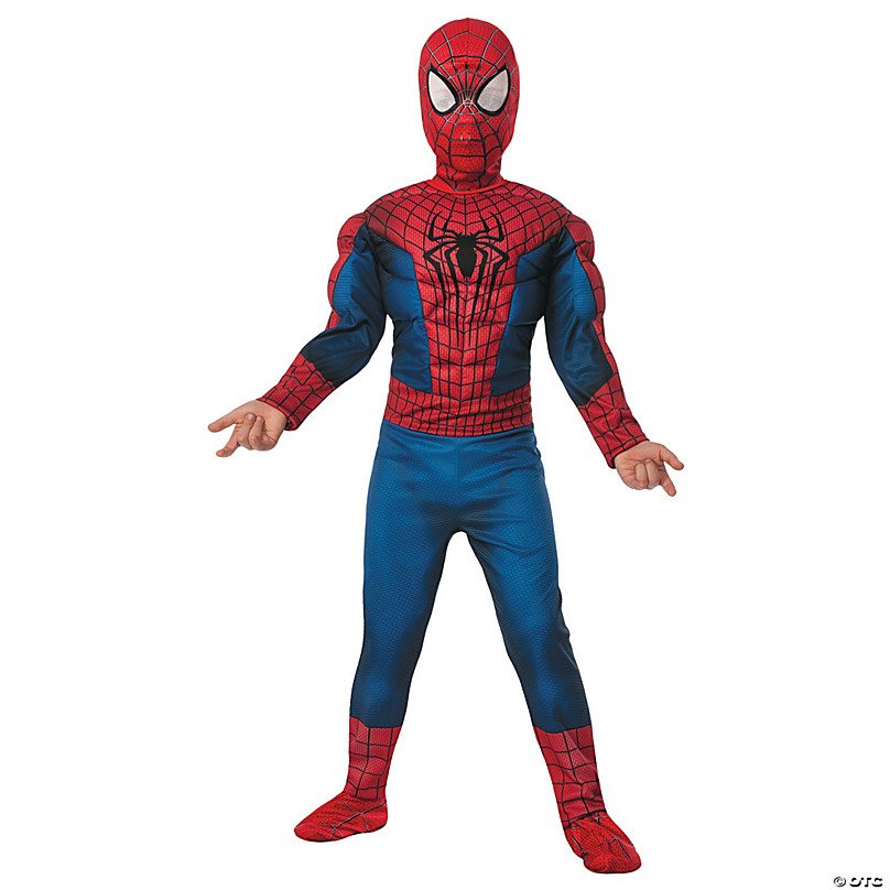 Save On Kids Spider Man Halloween Costumes Oriental Trading