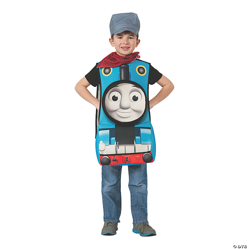 thomas the train conductor costume