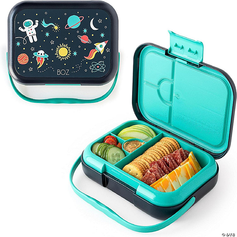 BOZ Bento Box for Kids - Toddler Lunch Box for Daycare