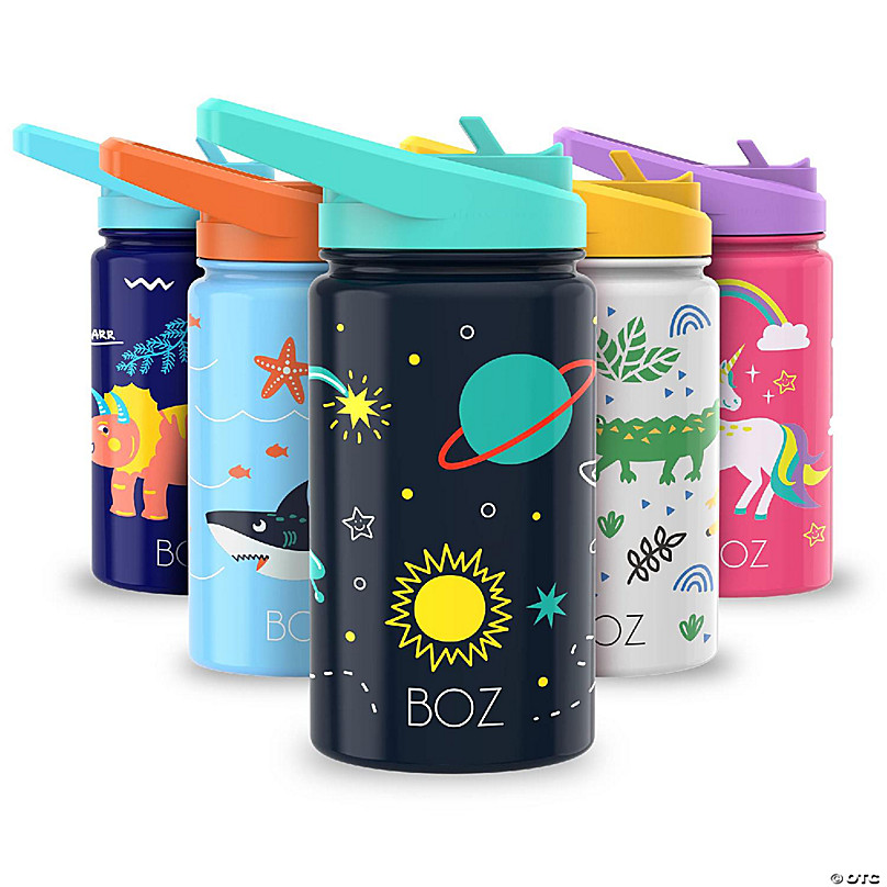 https://s7.orientaltrading.com/is/image/OrientalTrading/FXBanner_808/boz-kids-insulated-water-bottle-with-straw-lid-stainless-steel-space~14331754.jpg