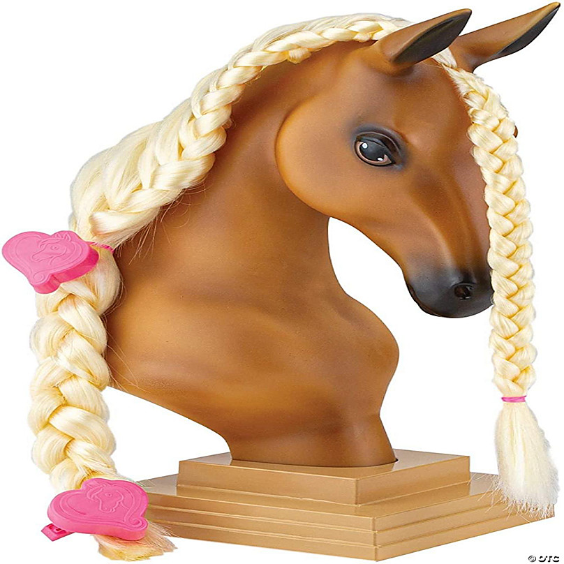 Breyer Horses Mane Beauty Styling Head Sunset