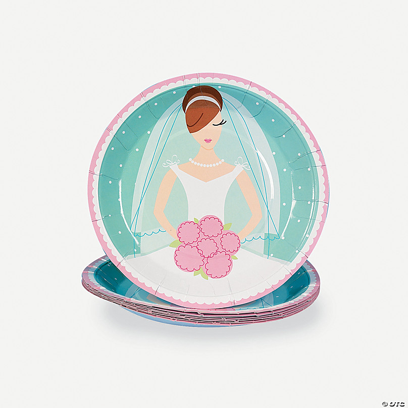 formal paper plates