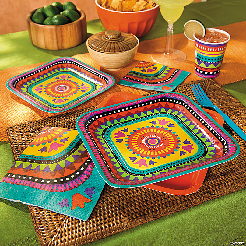 Fiesta Party Theme Packs  Oriental Trading Company
