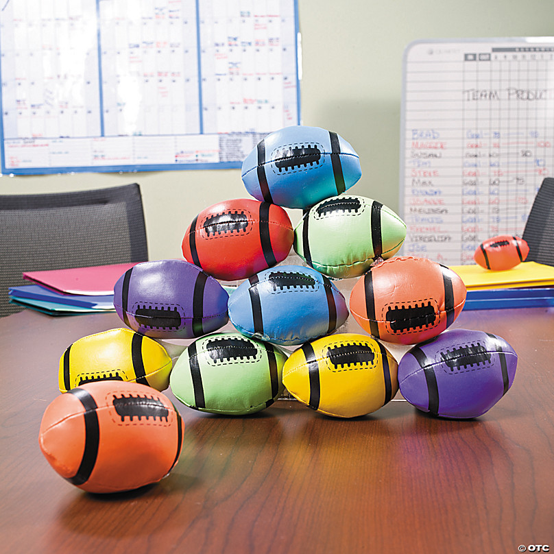 Foam Football – Choate Store