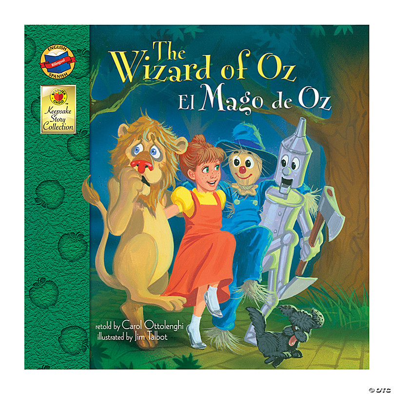 El mago de Oz (Clásicos para todos) (Spanish Edition) See more Spanish  Edition | 1st EditionSpanish Edition | 1st Edition