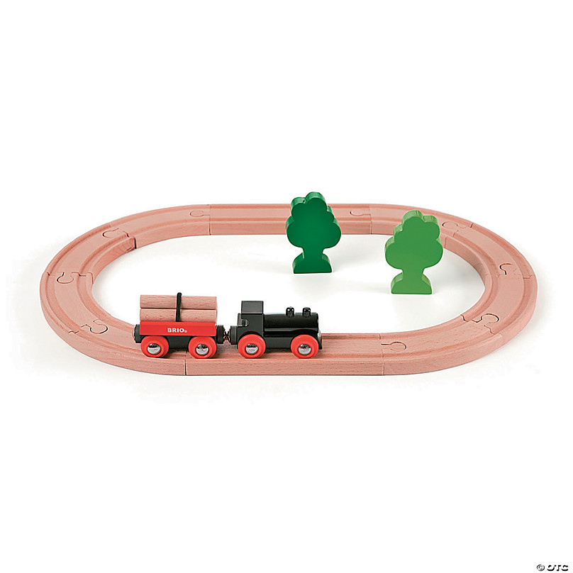 BRIO Little Forest Train Set - Discontinued