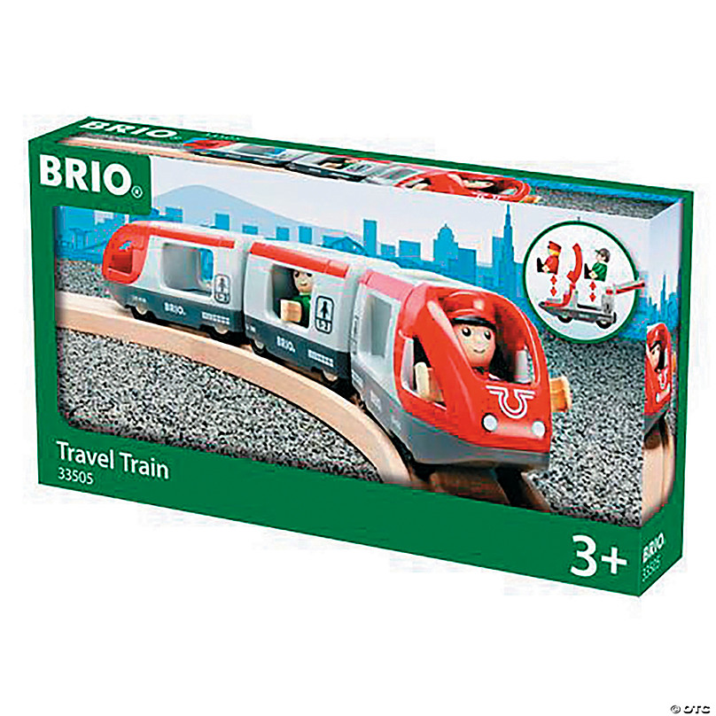brio travel battery train