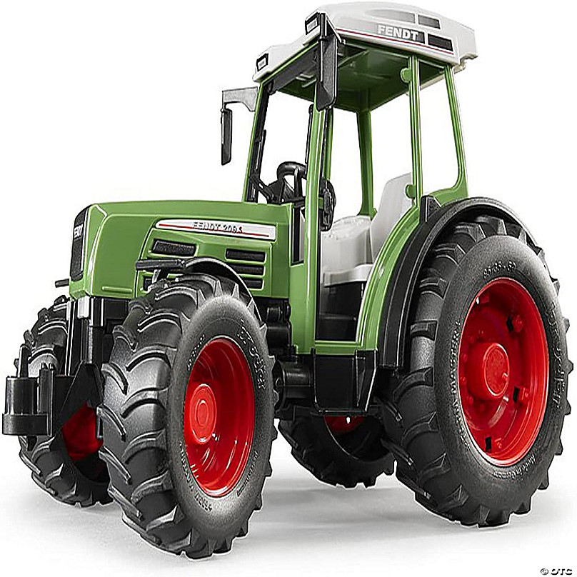 Bruder Fendt 209 S Tractor Green