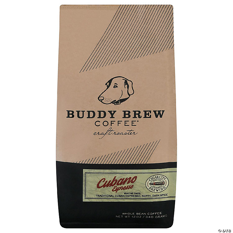 https://s7.orientaltrading.com/is/image/OrientalTrading/FXBanner_808/buddy-brew-coffee-whole-bean-cubano-espresso-case-of-6-12-oz~14388930.jpg