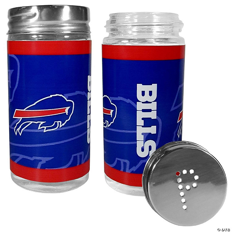 Buffalo Bills 8 PC Tailgater BBQ Set