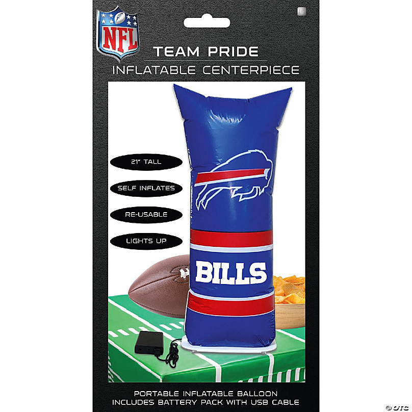 Odash Buffalo Bills Tabletop Inflatable Centerpiece | INFLCPBUF