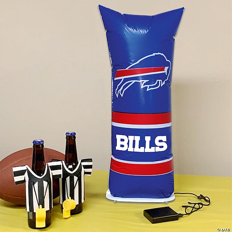 Odash Buffalo Bills Tabletop Inflatable Centerpiece | INFLCPBUF